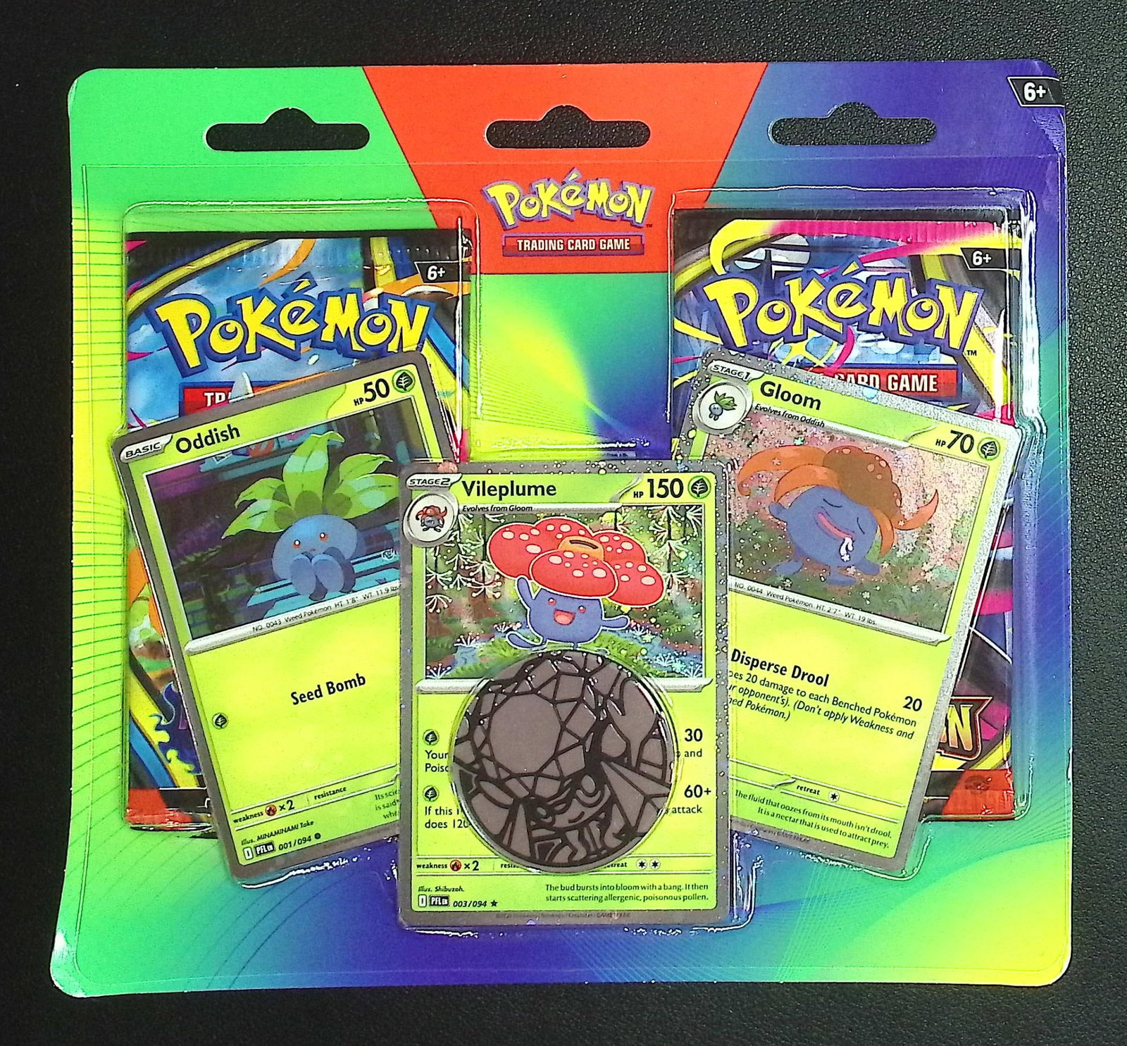 Pokemon Blister Booster Hanger: 1 - 2025 Pokemon Mega Evolutions & 1 - Phantasmal Flames: Pokemon Trading Card Game Cards, Charizard, Pikachu, Mewto, EX, Referse Holo, Holo Rare Cards, Secret Rare Cards, Full Art Cards, Evee, 3 Stars Ultra Rare Cards, Double Rare, Illustration Rare, Specia