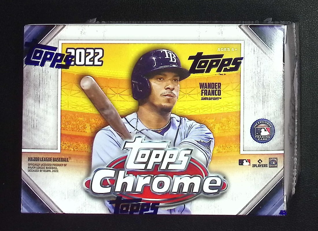 2022 Topps CHROME Baseball BLASTER BOX Sports Cards, MLB Trading Cards, Shohei Ohtani: Topps Series 1 Baseball MLB Trading & Sports Cards, Sports Cards for Sale Near Me, Valuable Auction Commemorative Lots for Sale On Line, World Series & Hall of Fame Player Cards, Shohei Ohtani, Aaron