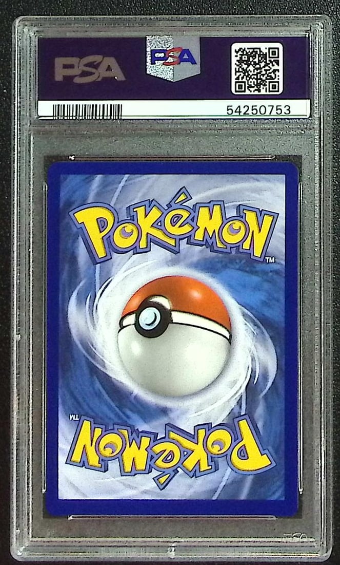 Pokemon Sword & Shield Champion's Patch Full Art Secret Rare Charizard V #79 PSA 10 - 2