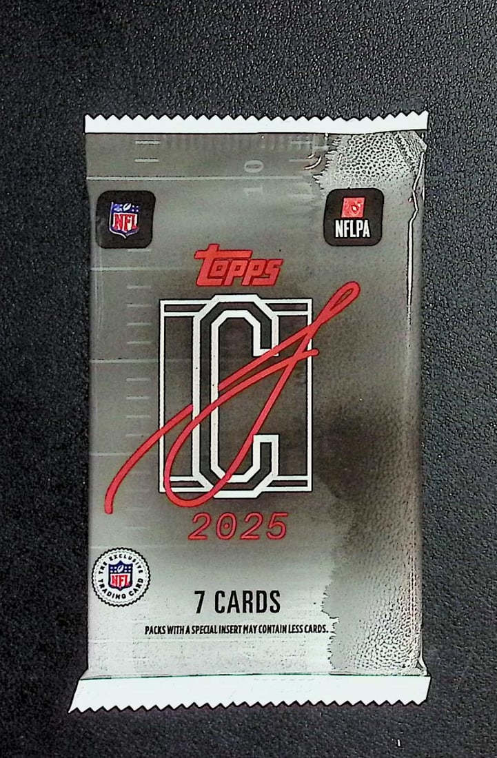 2025 Topps Signature Class Football Cards Blaster Box Pack: Topps Football NFL Trading & Sports Cards, Refractors, Prism Refractors, X-Fractors, Sports Cards for Sale Near Me, Super Bowl & Hall of Fame Players, Autographs, SP, SSP, Valuable Auction Memorabilia