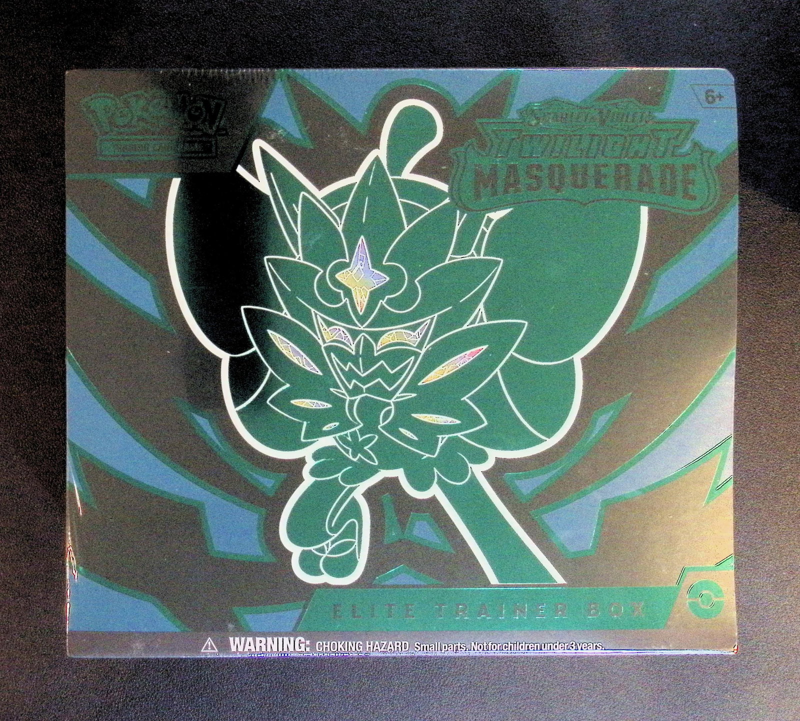 Pokemon Scarlet & Violet Twilight Masquerade Elite Trainer Box, Charizard, Pikachu, Holo: Pokemon Trading Card Game Cards, Charizard, Pikachu, Mewto, EX, Referse Holo, Holo Rare Cards, Secret Rare Cards, Full Art Cards, Evee, 3 Stars Ultra Rare Cards, Double Rare, Illustration Rare, Specia