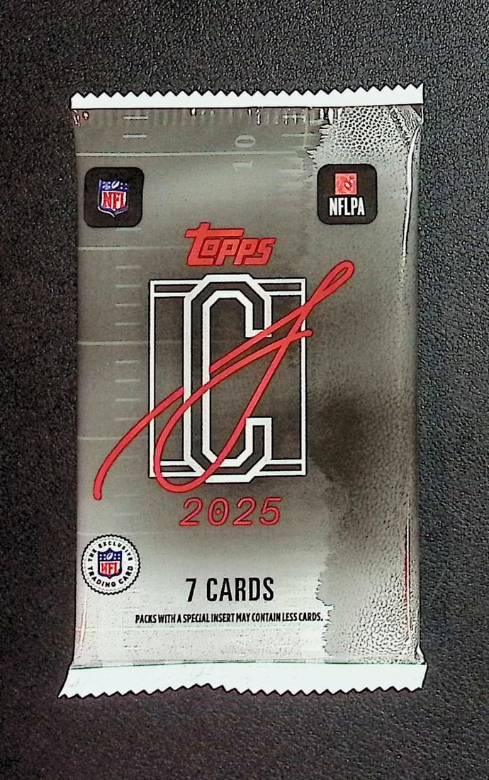 2025 Topps Signature Class Football Cards Blaster Box Pack: Topps Football NFL Trading & Sports Cards, Refractors, Prism Refractors, X-Fractors, Sports Cards for Sale Near Me, Super Bowl & Hall of Fame Players, Autographs, SP, SSP, Valuable Auction