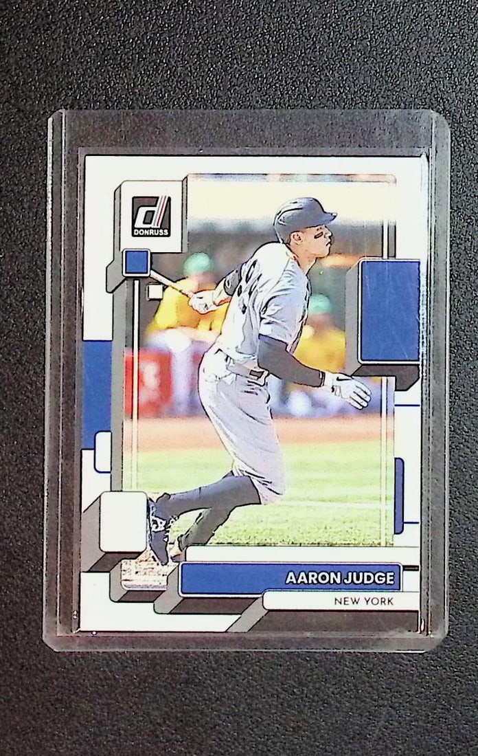 Aaron Judge 2022 Donruss #173 (1 of 2)