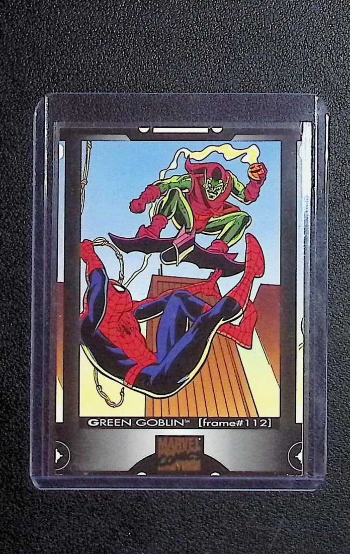 Green Goblin 1994 Marvel Comics #112 (1 of 2)
