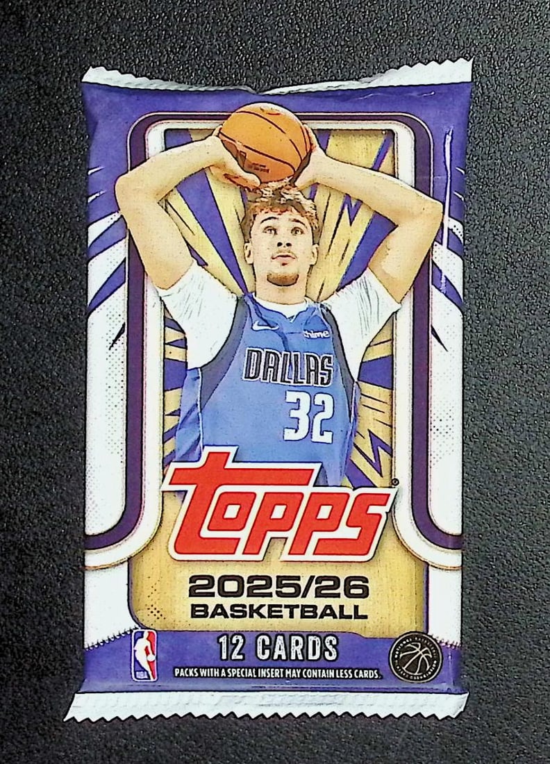 2025-26 Topps Basketball Card BLASTER BOX PACK - RC'S: Cooper Flagg, Kon Kneuppel: Topps Basketball NBA Trading & Sports Cards, Rookie Cards in this set are Cooper Flagg, Dylan Harper, Ace Bailey, V J Edgecombe, Kon Knueppel , Autographs, Signatures, Green Topps Logo Refractor, Auct