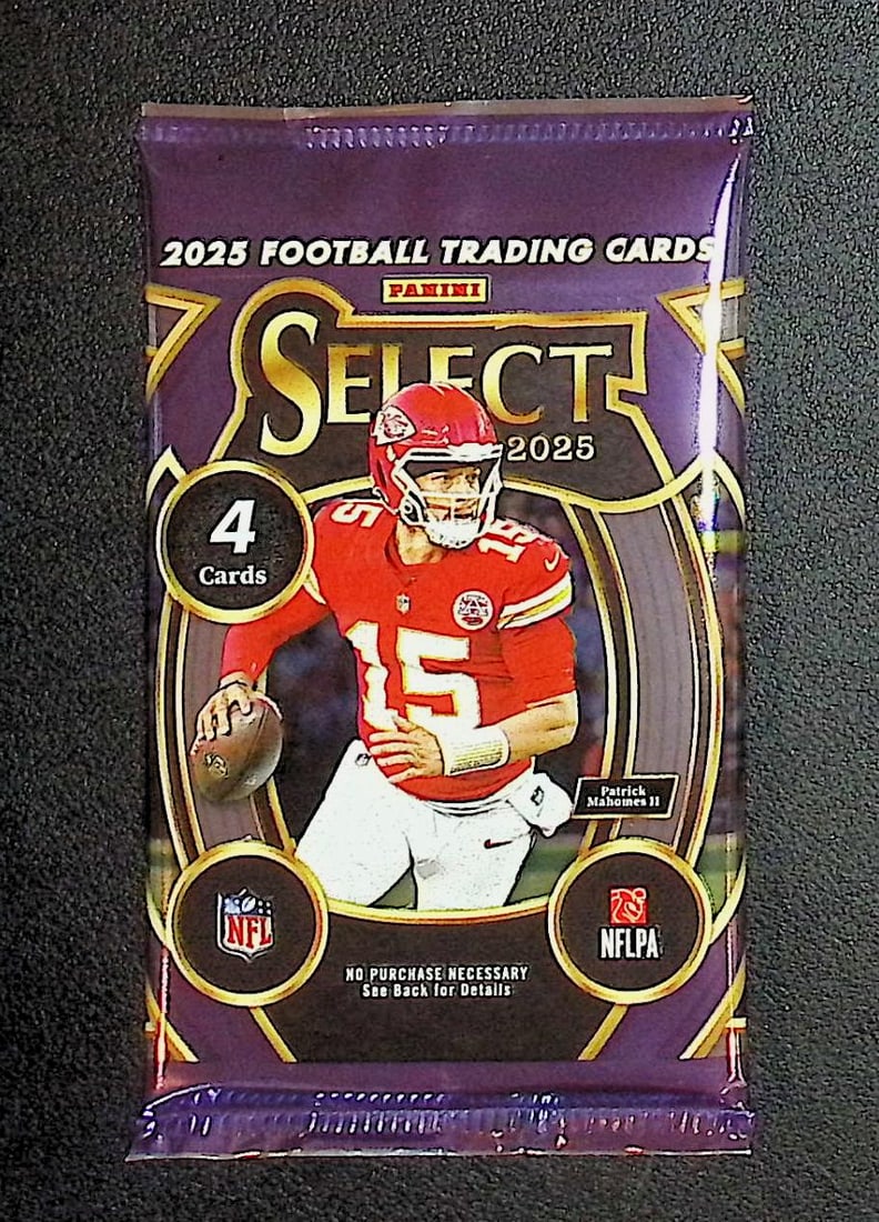 2025 Panini Select Football BLASTER BOX PACK Rookies: Jaxson Dart, Shedeur Sanders: Panini Rookie Football NFL Trading & Sports Cards, Rookie Cards in This Set are Jaxson Dart, Cam Ward, Shedeur Sanders, Cam Skattebo, Travis Hunter, Football & Sports Cards for Sale Near Me, Silver, W