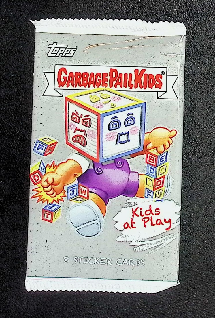 2024 Garbage Pail Kids Kids At Play Hobby Box Pack (1 of 1)