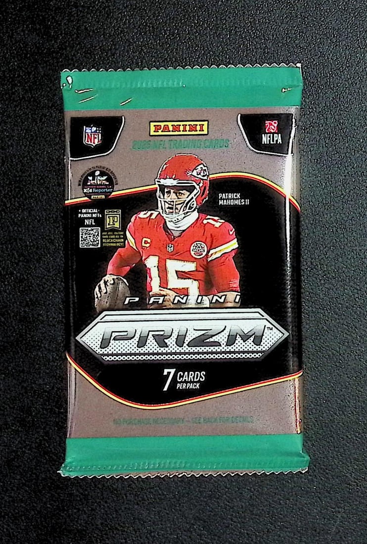 2025 Panini Prizm Football MEGA BOX PACK - Jaxson Dart Cam Skattebo Emeka Egbuka Rookie Cards: Panini Rookie Football NFL Trading & Sports Cards, Rookie Cards in This Set are Jaxson Dart, Cam Ward, Shedeur Sanders, Cam Skattebo, Travis Hunter, Football & Sports Cards for Sale Near Me, Silver, W