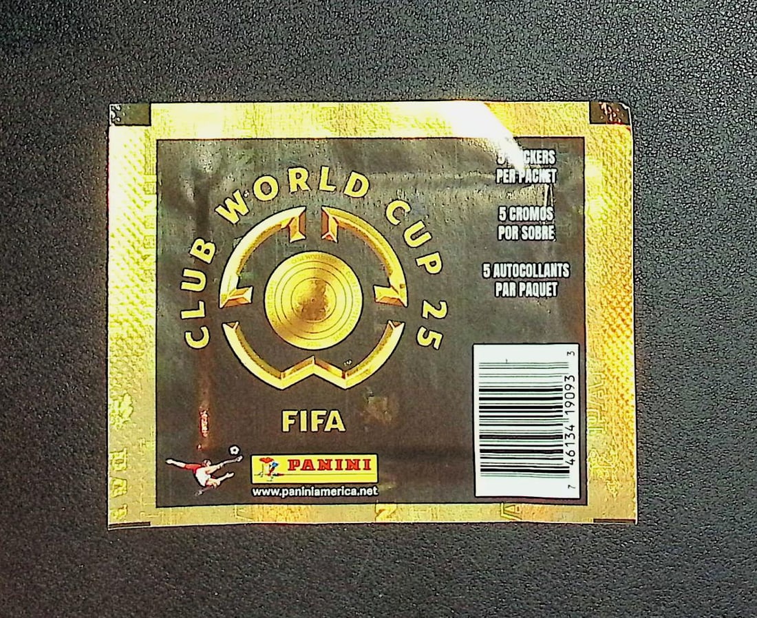 2025 Panini Club World Cup Sticker Box Pack - Teams from All FIFA Regions: Panini Soccer Trading & Sports Cards, World Cup, Zebra, Sports Cards for Sale Near Me, SP, SSP, Numbered Cards, Auction Lots for Sale on Line