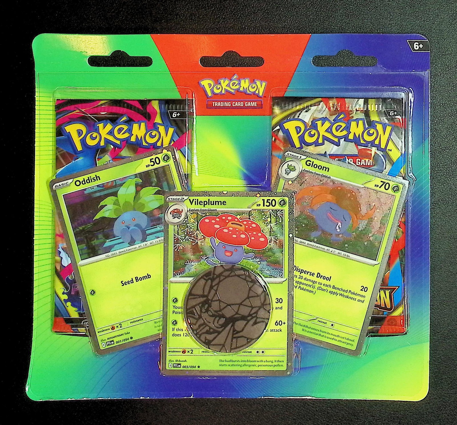 Pokemon Blister Booster Hanger: 1 - 2025 Pokemon Mega Evolutions & 1 - Phantasmal Flames: Pokemon Trading Card Game Cards, Charizard, Pikachu, Mewto, EX, Referse Holo, Holo Rare Cards, Secret Rare Cards, Full Art Cards, Evee, 3 Stars Ultra Rare Cards, Double Rare, Illustration Rare, Specia