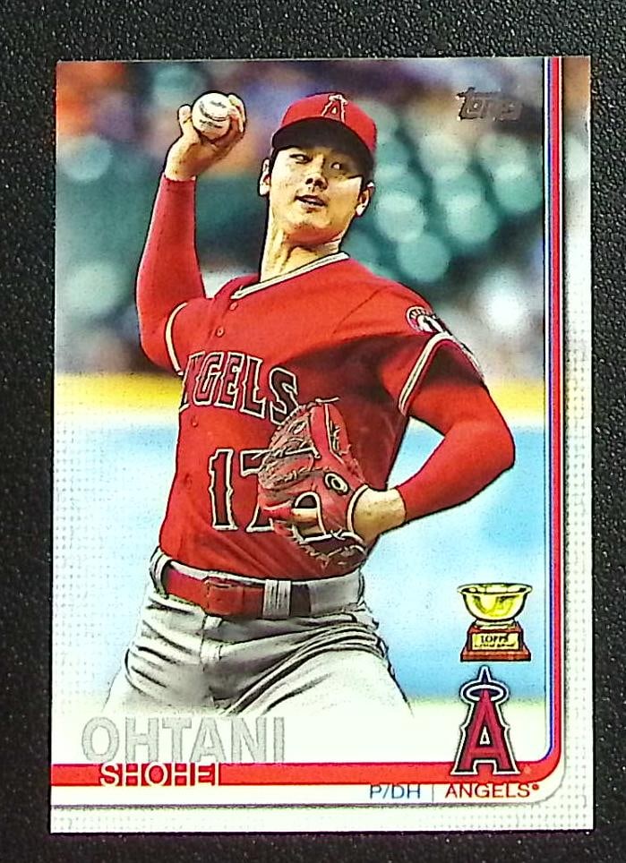 Shohei Ohtani 2019 Topps #600 Angels, Dodgers: Topps Baseball MLB Trading & Sports Cards, Sports Cards for Sale Near Me, World Series & Hall of Fame Players Memorabilia, Refractors, X-Fractors, Numbered, SP, SSP, Valuable Auction Memorabilia Lots 