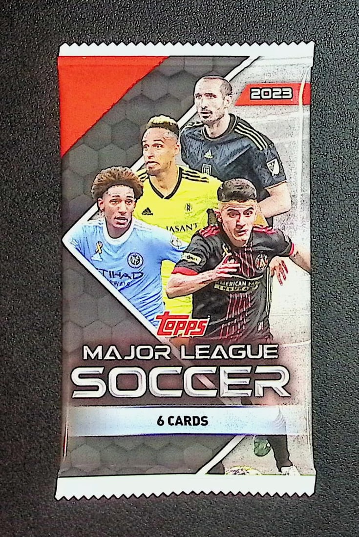 2023 Topps MLS Soccer Blaster Box Pack: Topps Soccer Chrome, Refractor, X-Fractor, Soccer Rookie UEFA Sports Trading Cards, Silver, SP, SSP, Wave Prizms, Numbered Cards, Soccer sports Cards for Sale Near Me, UEFA Championship & Hall of Fame