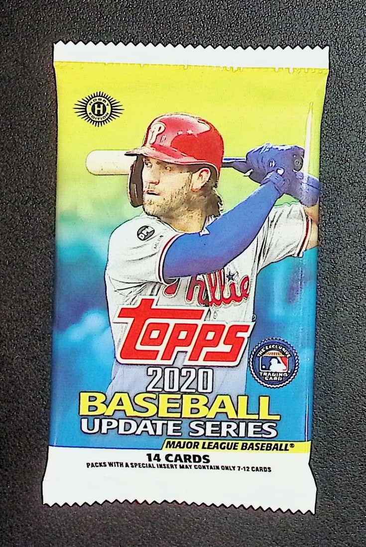 2020 Topps UPDATE SERIES Baseball Card HOBBY BOX PACK Sports Cards: Topps Baseball MLB Trading & Sports Cards, Sports Cards for Sale Near Me, World Series & Hall of Fame Players, Auction Lots for Sale on Line, Shohei Ohtani, Sparkles, Rookie Cards, SP, SSP, Numbered C