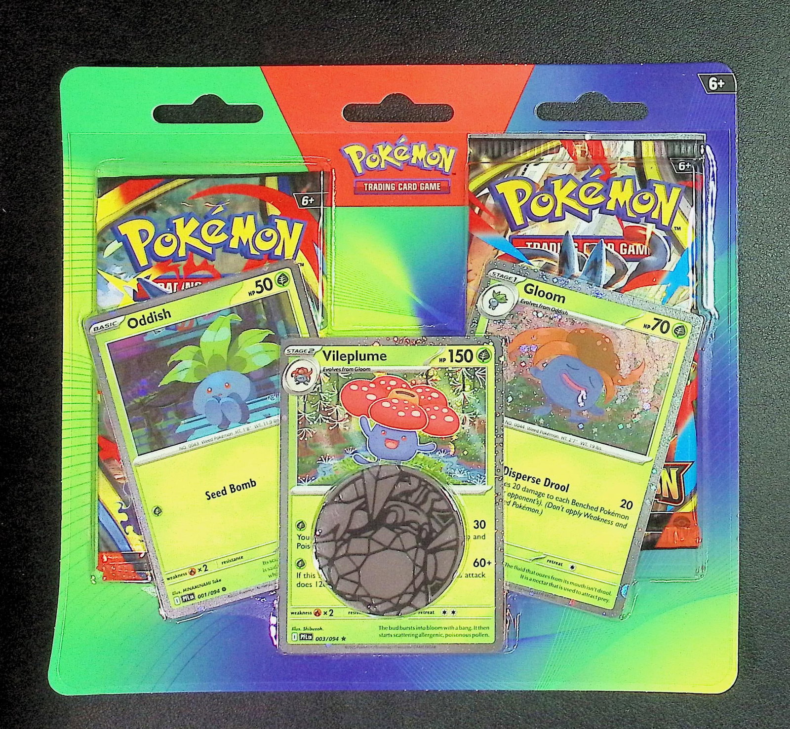 Pokemon Blister Booster Hanger: 1 - 2025 Pokemon Mega Evolutions & 1 - Phantasmal Flames: Pokemon Trading Card Game Cards, Charizard, Pikachu, Mewto, EX, Referse Holo, Holo Rare Cards, Secret Rare Cards, Full Art Cards, Evee, 3 Stars Ultra Rare Cards, Double Rare, Illustration Rare, Specia