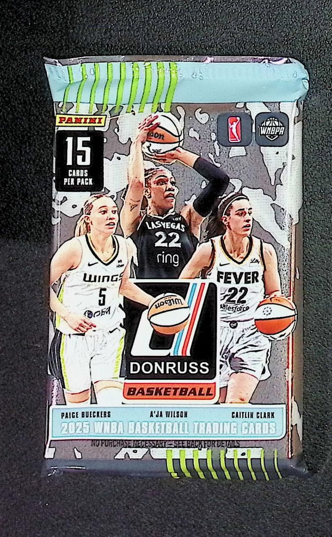 2025 Donruss WNBA Basketball Mega Box Pack: Donruss Basketball WNBA Trading & Sports Cards, Caitlin Clark, Angel Reese, JuJu Watkins, Sports Cards for Sale Near Me, Champion and Hall of Fame Players, Auction Lots for Sale On Line