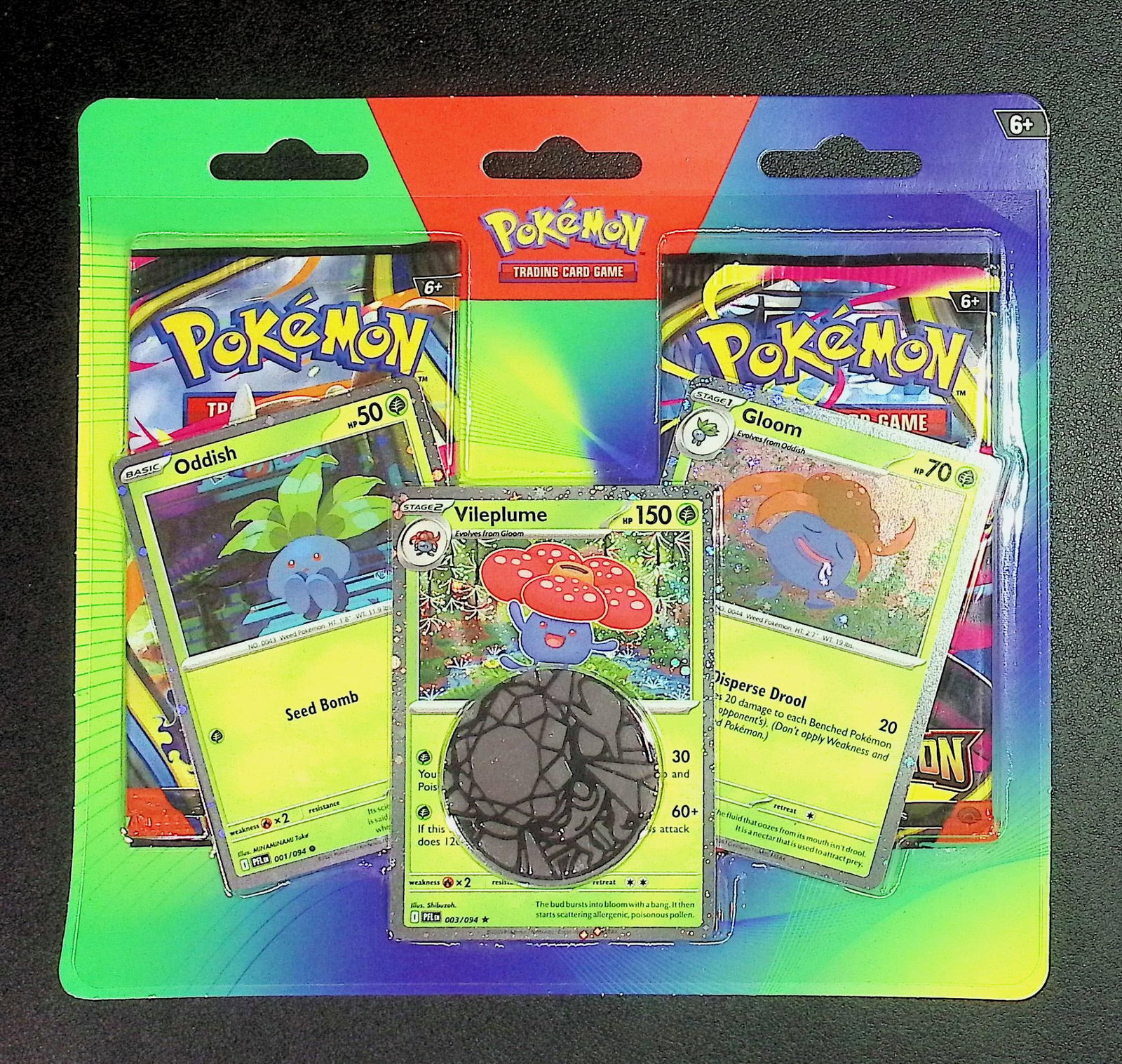 Pokemon Blister Booster Hanger: 1 - 2025 Pokemon Mega Evolutions & 1 - Phantasmal Flames: Pokemon Trading Card Game Cards, Charizard, Pikachu, Mewto, EX, Referse Holo, Holo Rare Cards, Secret Rare Cards, Full Art Cards, Evee, 3 Stars Ultra Rare Cards, Double Rare, Illustration Rare, Specia