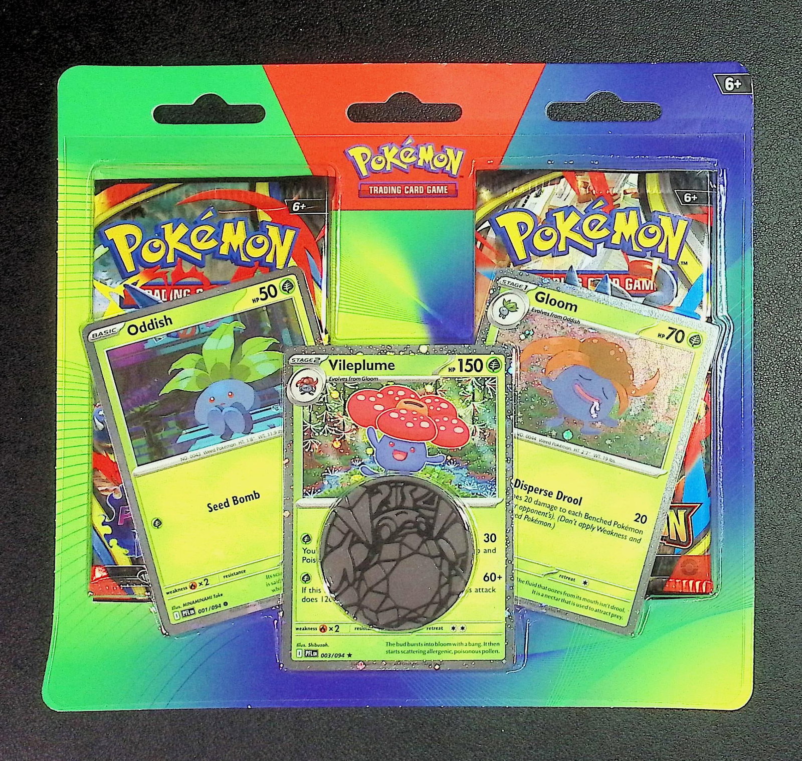 Pokemon Blister Booster Hanger: 1 - 2025 Pokemon Mega Evolutions & 1 - Phantasmal Flames: Pokemon Trading Card Game Cards, Charizard, Pikachu, Mewto, EX, Referse Holo, Holo Rare Cards, Secret Rare Cards, Full Art Cards, Evee, 3 Stars Ultra Rare Cards, Double Rare, Illustration Rare, Specia