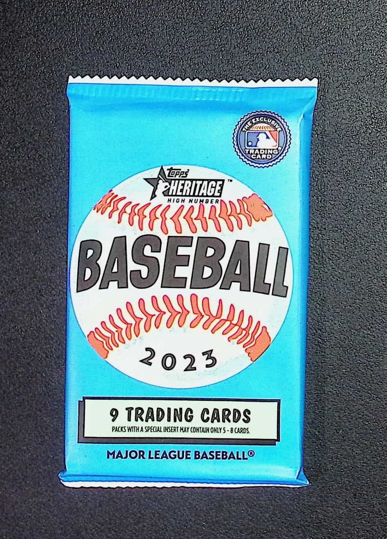 2023 Topps Heritage Baseball Card HIGH NUMBER MEGA BOX PACK, Sports Cards, Rookie Cards, MLB Trading: Topps Heritage Baseball MLB Trading & Sports Cards, Sports Cards for Sale Near Me, World Series & Hall of Fame Players, Auction Lots for Sale on Line, Shohei Ohtani, Sparkles, Rookie Cards, SP, SSP, N