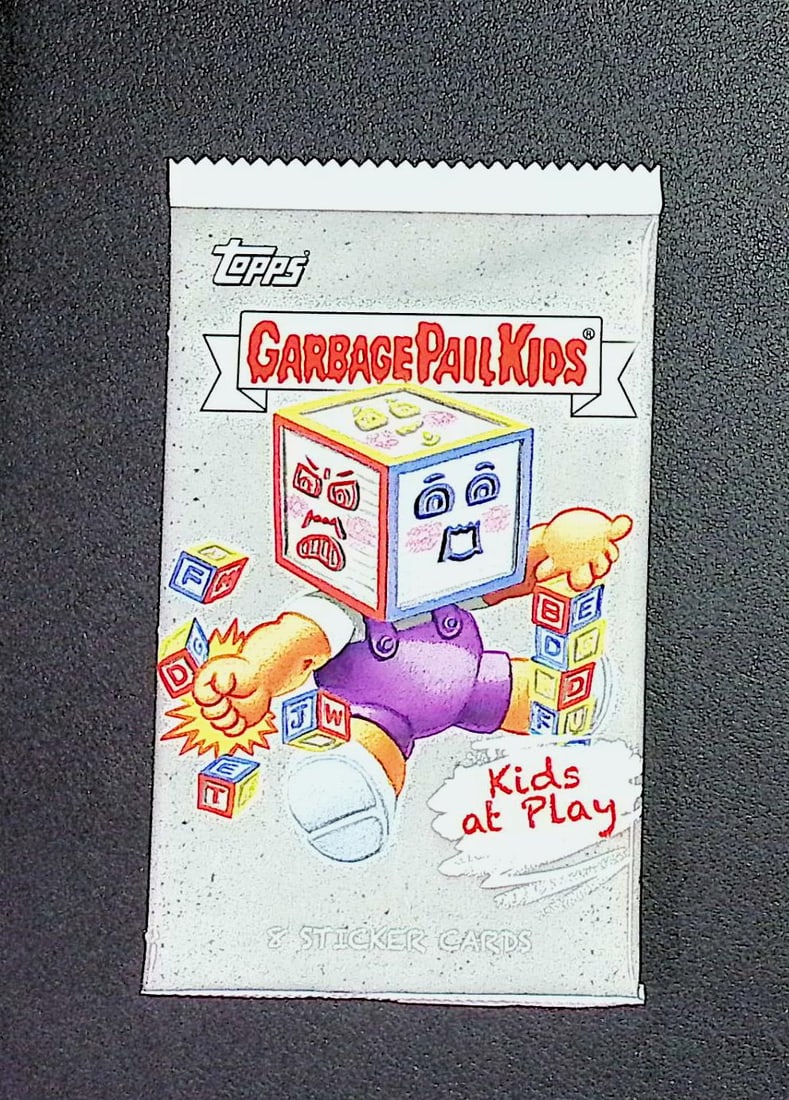 2024 Garbage Pail Kids Kids At Play Hobby Box Pack (1 of 1)