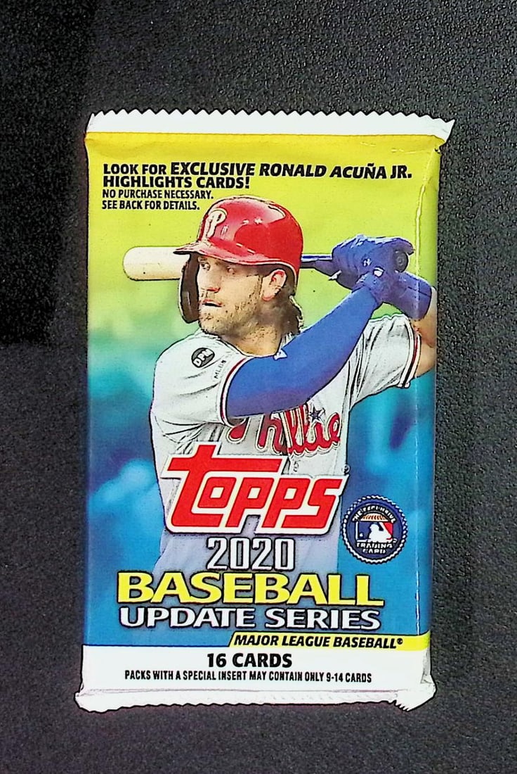 2020 Topps Baseball Update Series MEGA BOX PACK Baseball Cards Sports Cards: Topps Baseball MLB Trading & Sports Cards, Memorabilia, Sports Cards for Sale Near Me, World Series & Hall of Fame Players, Auction Lots for Sale on Line, Refractors, SP, Chrome, X-Fractors, Numbered