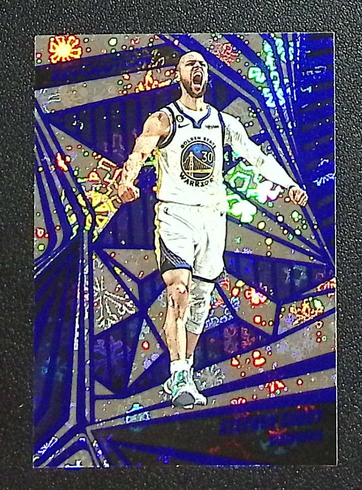 Stephen Curry Winter 2023-24 Panini Revolution #65 Golden State Warriors: Panini Select, Prizm, Mosaic, Contenders, Revolution, Phoenix, NBA Hoops, Rookie NFL Sports Trading Cards, Silver, SP, SSP, Wave Prizms, Numbered Cards, Basketball sports Cards for Sale Near Me, NBA C
