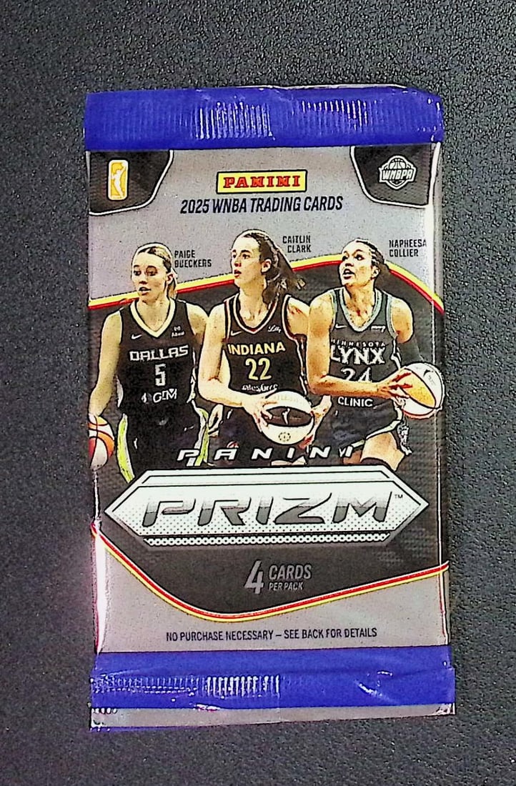 2025 Panini Prizm WNBA Basketball Bundle Box Pack: Panini Basketball WNBA Trading & Sports Cards, Caitlin Clark, Angel Reese, JuJu Watkins, Sports Cards for Sale Near Me, Champion and Hall of Fame Players, Auction Lots for Sale On Line