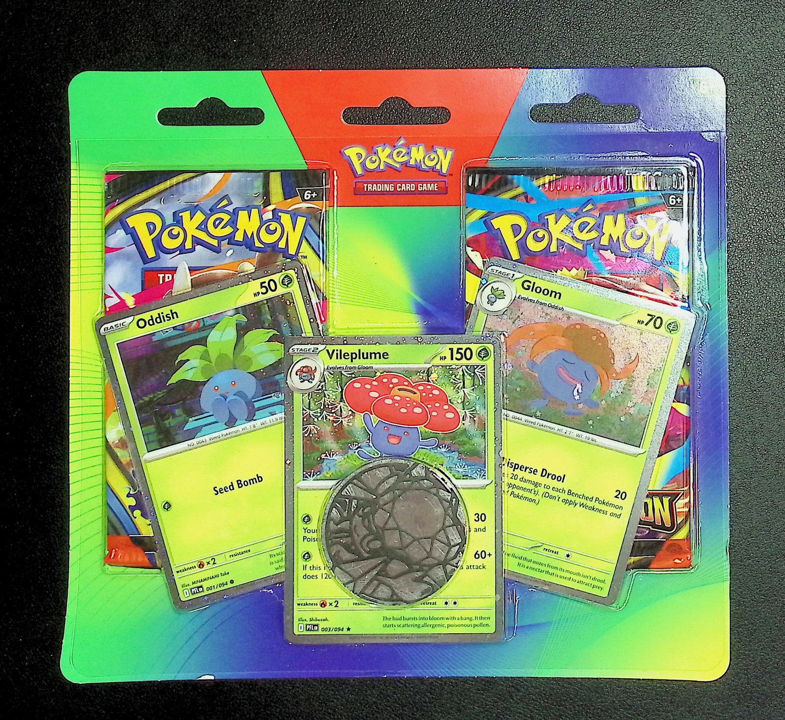 Pokemon Blister Booster Hanger: 1 - 2025 Pokemon Mega Evolutions & 1 - Phantasmal Flames: Pokemon Trading Card Game Cards, Charizard, Pikachu, Mewto, EX, Referse Holo, Holo Rare Cards, Secret Rare Cards, Full Art Cards, Evee, 3 Stars Ultra Rare Cards, Double Rare, Illustration Rare, Specia