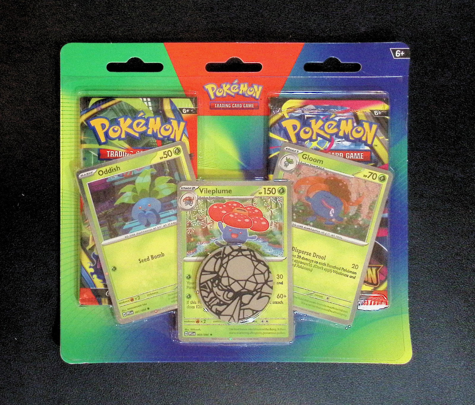 Pokemon Blister Booster Hanger: 1 - 2025 Pokemon Mega Evolutions & 1 - Phantasmal Flames: Pokemon Trading Card Game Cards, Charizard, Pikachu, Mewto, EX, Referse Holo, Holo Rare Cards, Secret Rare Cards, Full Art Cards, Evee, 3 Stars Ultra Rare Cards, Double Rare, Illustration Rare, Specia