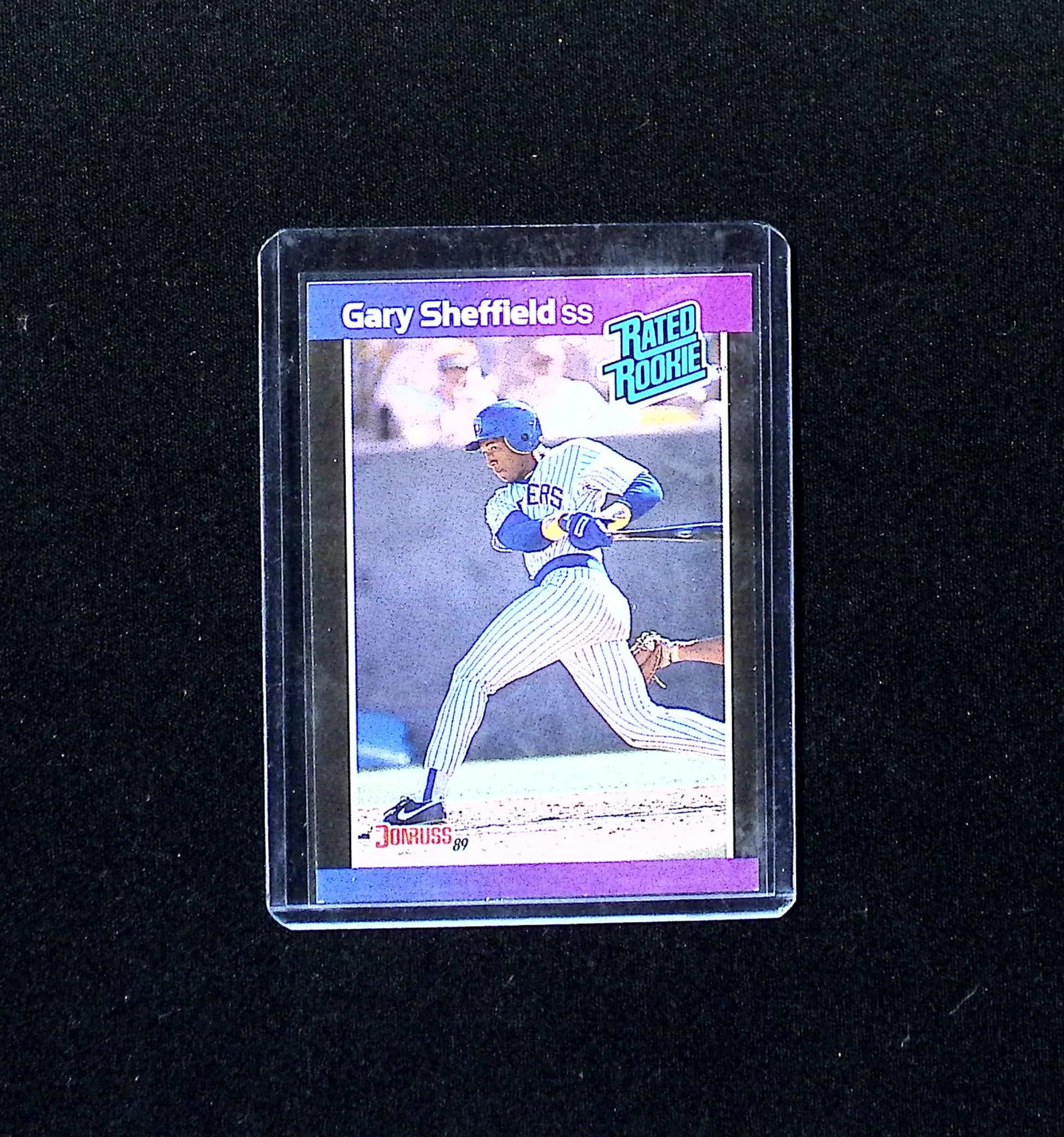 Gary Sheffield Rated Rookie 1989 Donruss #31 Brewers: Donruss Baseball MLB Trading & Sports Cards, Sports Cards for Sale Near Me, Prizm, Mosaic, Select, SP, SSP, Auction Memorabilia Lots for Sale On Line, World Series & Hall of Fame Players, Diamond King