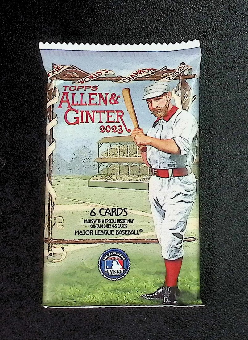 2023 Topps Allen & Ginter Baseball Card BLASTER BOX PACK, Sports Cards, Rookie Cards, MLB Trading: Topps Heritage Baseball MLB Trading & Sports Cards, Sports Cards for Sale Near Me, World Series & Hall of Fame Players, Auction Lots for Sale on Line, Shohei Ohtani, Sparkles, Rookie Cards, SP, SSP, N