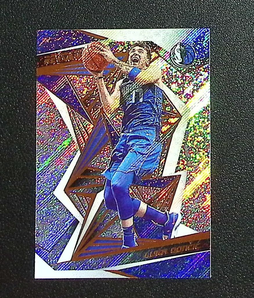 Luka Doncic 2019-20 Panini Revolution #73 Mavericks, Lakers: Panini Select, Prizm, Mosaic, Contenders, Revolution, Phoenix, NBA Hoops, Rookie NFL Sports Trading Cards, Silver, SP, SSP, Wave Prizms, Numbered Cards, Basketball sports Cards for Sale Near Me, NBA C