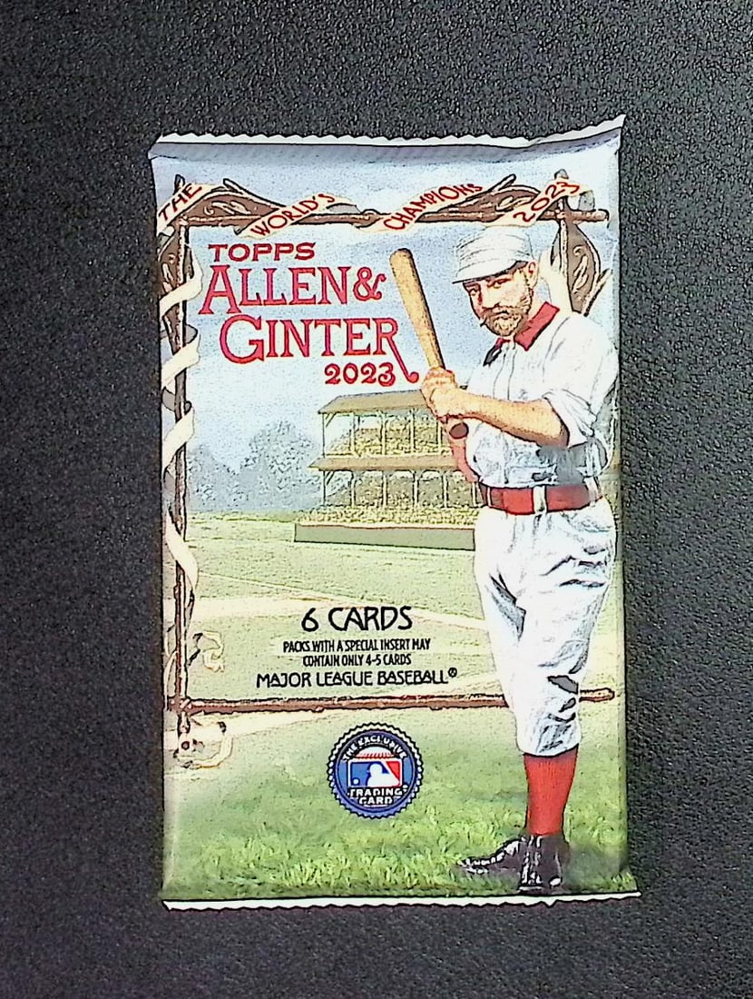 2023 Topps Allen & Ginter Baseball Card BLASTER BOX PACK, Sports Cards, Rookie Cards, MLB Trading: Topps Heritage Baseball MLB Trading & Sports Cards, Sports Cards for Sale Near Me, World Series & Hall of Fame Players, Auction Lots for Sale on Line, Shohei Ohtani, Sparkles, Rookie Cards, SP, SSP, N