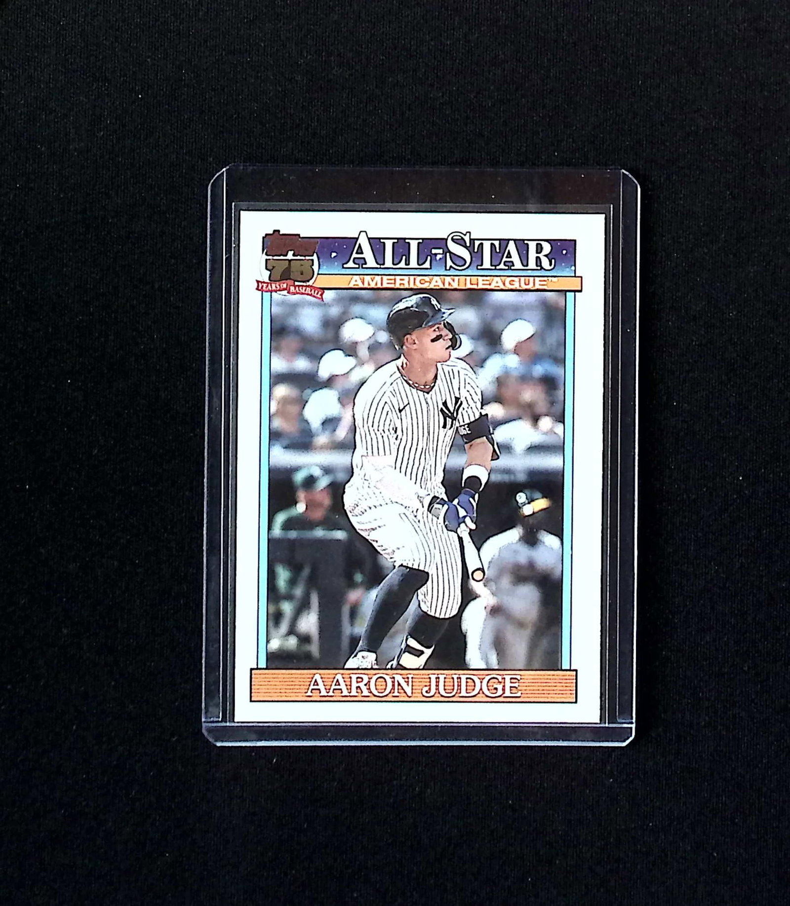 Aaron Judge 2026 Topps Series 2 #91AS-1 New York Yankees (1 of 2)