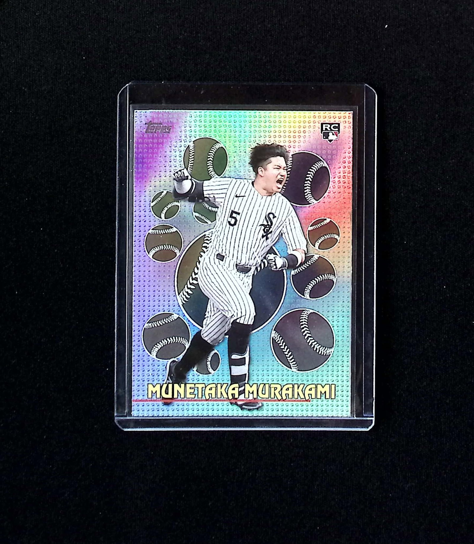 Munetaka Murakami Rookie Card Titans of the Game 2026 Topps Series 2 #TOG-28: Topps, Bowman, & Fanatics Baseball MLB Trading & Sports Cards, Sports Cards for Sale Near Me, World Series & Hall of Fame Players Memorabilia, Refractors, X-Fractors, Numbered, SP, SSP, Valuable Aucti