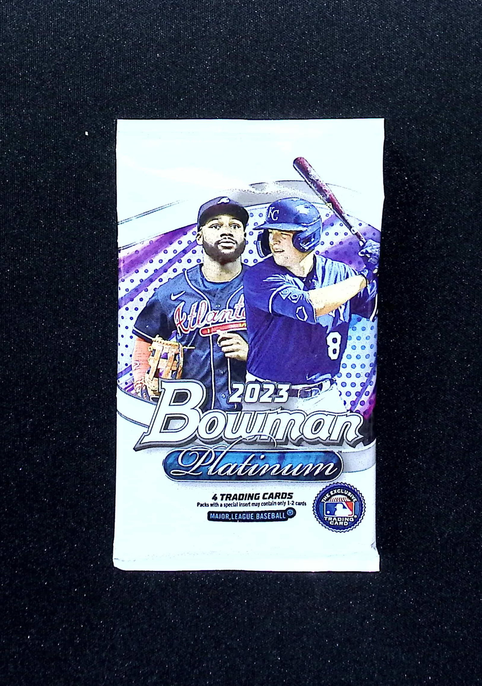 2023 Bowman Platinum Baseball Cards BLASTER BOX PACK: Bowman Baseball MLB Trading & Sports Cards, Rookie Cards in this Set are Gunnar Henderson, Adley Rutschman, Corbin Carroll, Josh Jung, Michael Harris II, Francisco Alvarez, Sports Cards for Sale Near 