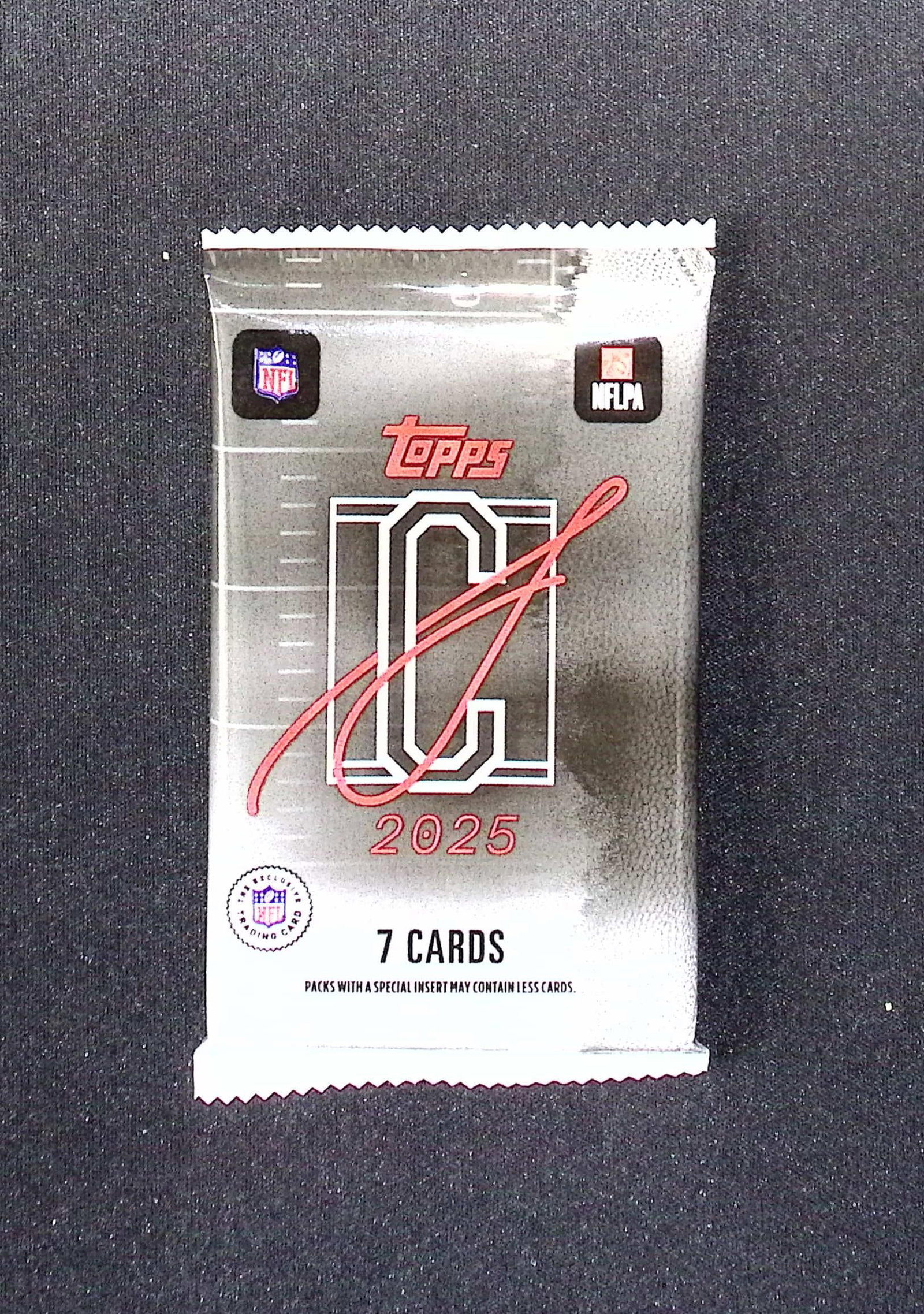 2025 Topps Signature Class Football Cards Blaster Box Pack: Topps Football NFL Trading & Sports Cards, Refractors, Prism Refractors, X-Fractors, Sports Cards for Sale Near Me, Super Bowl & Hall of Fame Players, Autographs, SP, SSP, Valuable Auction Memorabilia