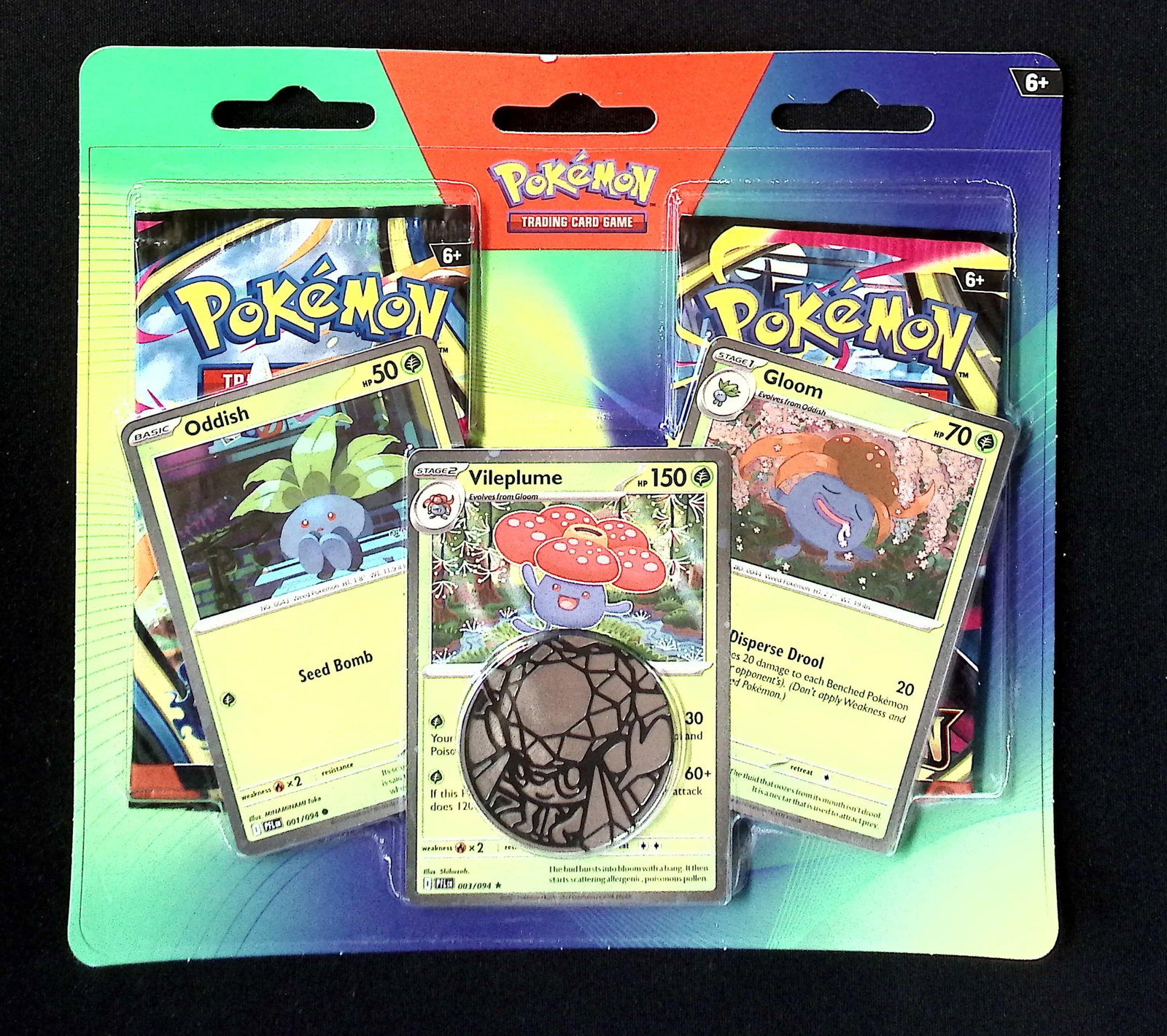 Pokemon Blister Booster Hanger: 1 - 2025 Pokemon Mega Evolutions & 1 - Phantasmal Flames: Pokemon Trading Card Game Cards, Charizard, Pikachu, Mewto, EX, Referse Holo, Holo Rare Cards, Secret Rare Cards, Full Art Cards, Evee, 3 Stars Ultra Rare Cards, Double Rare, Illustration Rare, Specia