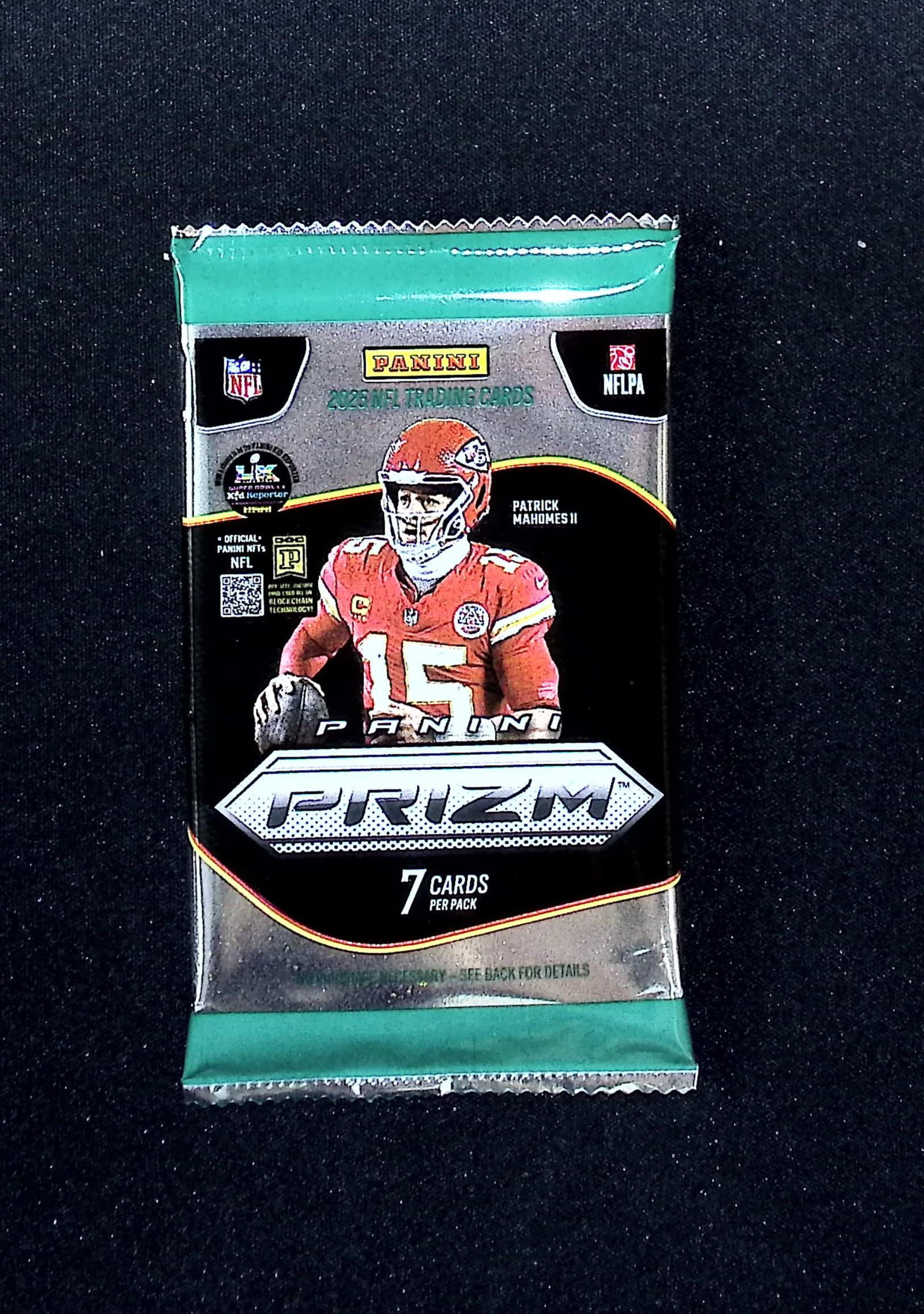 2025 Panini Prizm Football MEGA BOX PACK - Jaxson Dart Cam Skattebo Emeka Egbuka Rookie Cards: Panini Rookie Football NFL Trading & Sports Cards, Rookie Cards in This Set are Jaxson Dart, Cam Ward, Shedeur Sanders, Cam Skattebo, Travis Hunter, Football & Sports Cards for Sale Near Me, Silver, W