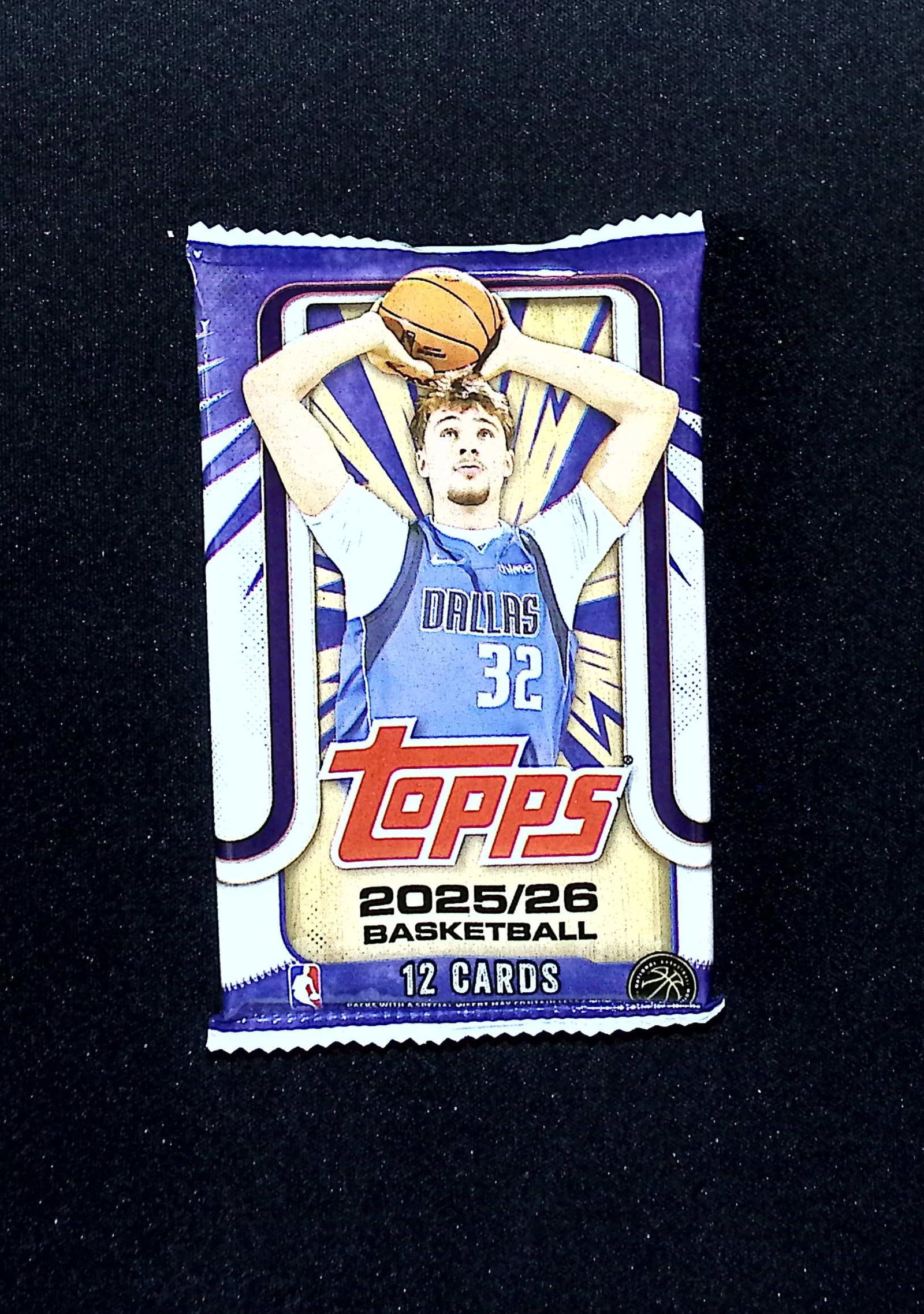 2025-26 Topps Basketball Card BLASTER BOX PACK - RC'S: Cooper Flagg, Kon Kneuppel: Topps Basketball NBA Trading & Sports Cards, Rookie Cards in this set are Cooper Flagg, Dylan Harper, Ace Bailey, V J Edgecombe, Kon Knueppel , Autographs, Signatures, Green Topps Logo Refractor, Auct