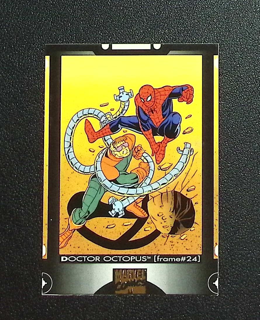 Doctor Octopus 1994 Marvel Comics Cookie Crisp #24 (1 of 2)