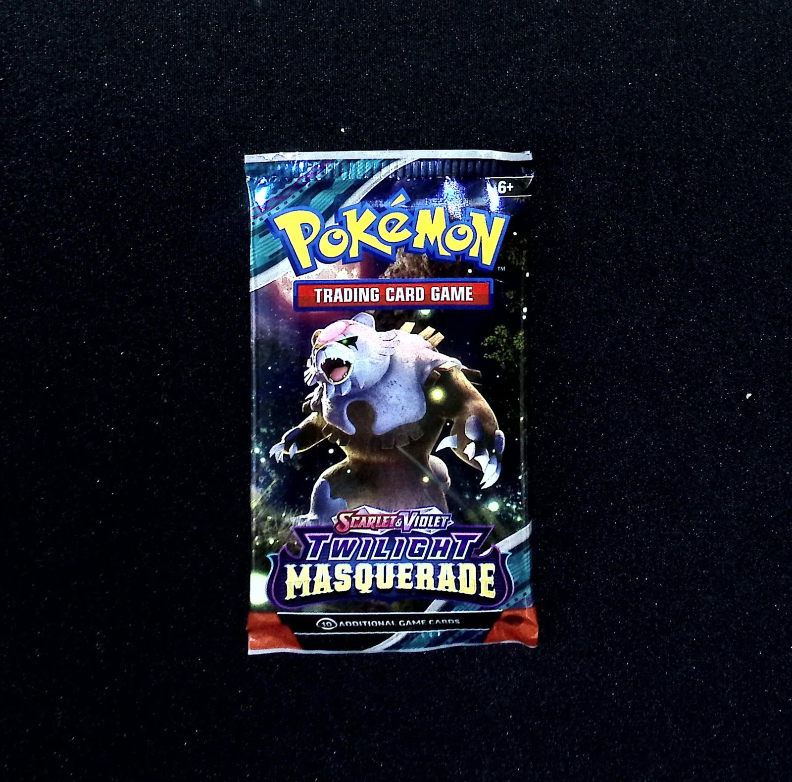 Pokemon Scarlet & Violet Twilight Masquerade 10 Card Booster Pack Charizard: Pokemon Trading Card Game Cards, Charizard, Pikachu, Mewto, EX, Referse Holo, Holo Rare Cards, Secret Rare Cards, Full Art Cards, Evee, 3 Stars Ultra Rare Cards, Double Rare, Illustration Rare, Specia