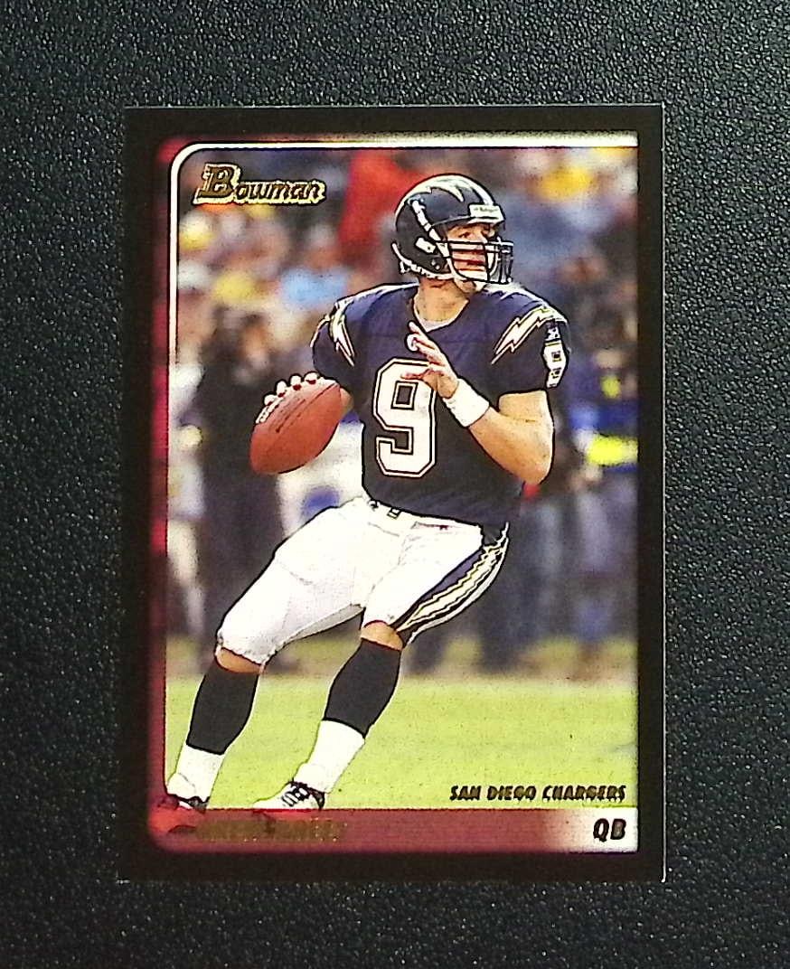 Drew Brees 2003 Bowman #107 Chargers, Saints: Topps & Bowman Football NFL Trading Sports Cards, Sports Cards for Sale Near Me, Super Bowl & Hall of Fame Player Cards, Resurgence, Composite, SP, SSP, Valuable Auction Memorabilia Lots For Sale On L