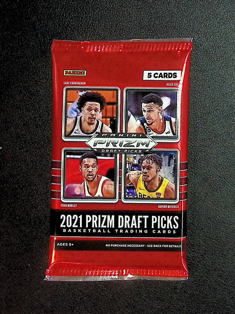 2021 Panini Prizm Draft Picks Basketball Mega Box Pack: Cunningham & Mobley Rookie Cards: Panini Basketball NBA Trading & Sports Cards, Sports Cards for Sale Near Me, Auction Lots for Sale On Line, Shai Gilgeous-Alexander, Steph Curry, Nikola Jokic, Luka Doncic, Anthony Davis, NBA Champion