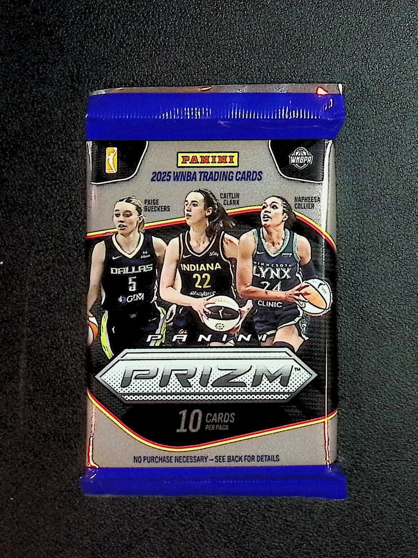 2025 Panini Prizm WNBA Basketball Mega Box Pack: Panini Basketball WNBA Trading & Sports Cards, Caitlin Clark, Angel Reese, JuJu Watkins, Sports Cards for Sale Near Me, Champion and Hall of Fame Players, Auction Lots for Sale On Line