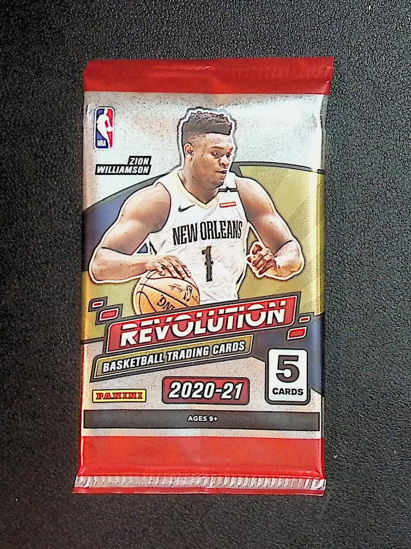 2020-21 Panini Revolution HOBBY BOX PACK of Tmall Edition Basketball Cards: Panini Basketball NBA Trading & Sports Cards, Sports Cards for Sale Near Me, Auction Lots for Sale On Line, Shai Gilgeous-Alexander, Steph Curry, Nikola Jokic, Luka Doncic, Anthony Davis, NBA Champion