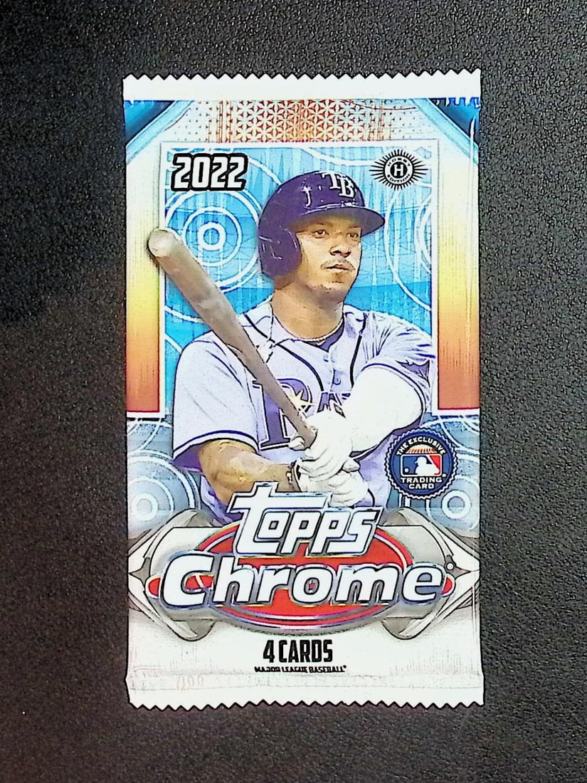 2022 Topps CHROME Baseball HOBBY BOX PACK Sports Cards, MLB Trading Cards, Shohei Ohtani: Topps Series 1 Baseball MLB Trading & Sports Cards, Sports Cards for Sale Near Me, Valuable Auction Commemorative Lots for Sale On Line, World Series & Hall of Fame Player Cards, Shohei Ohtani, Aaron 