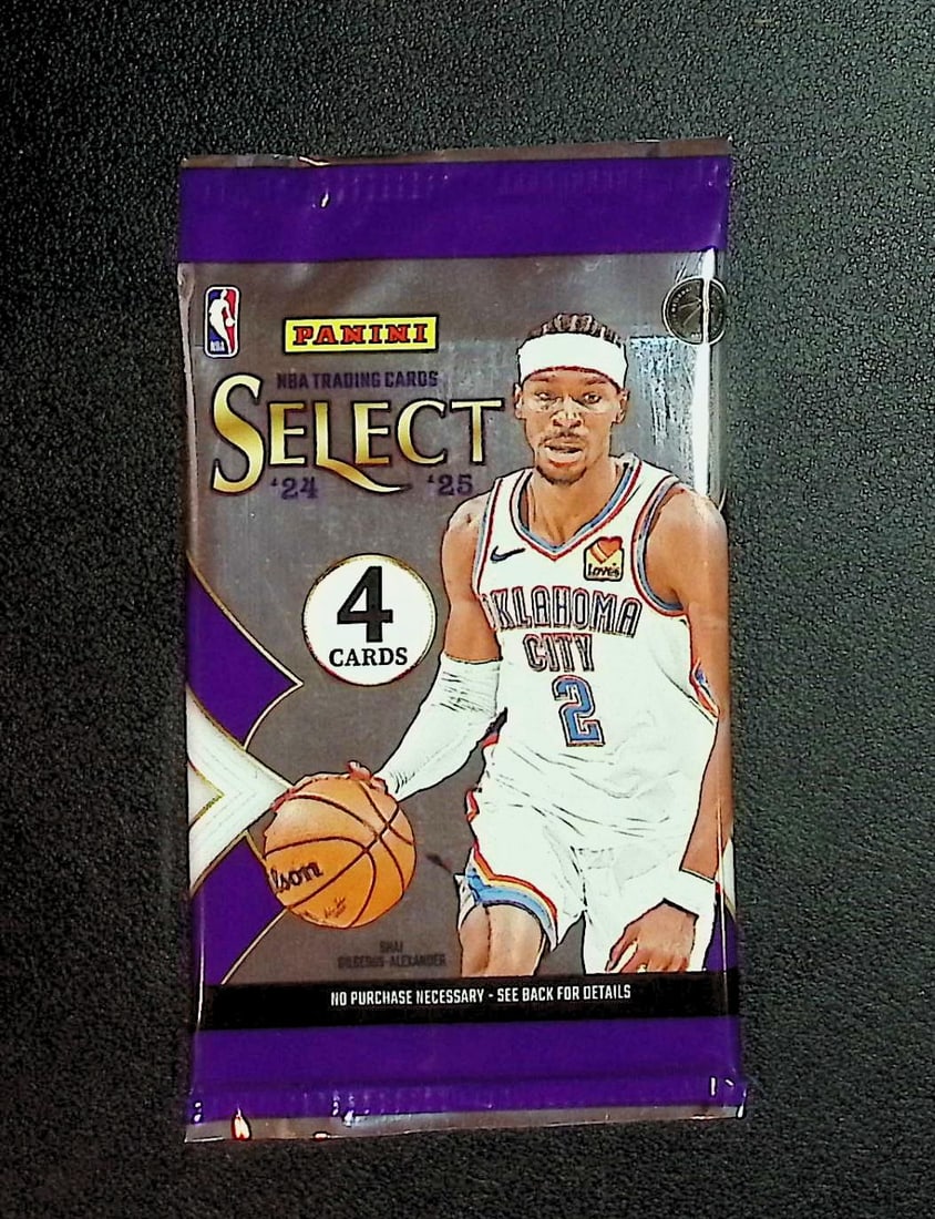 2024-25 Panini Select Basketball Card MEGA BOX PACK: Panini Basketball NBA Trading & Sports Cards, Sports Cards for Sale Near Me, Anthony Edwards, Jayson Tatum, Steph Curry, Panini Numbered Cards, Cracked Ice, Silver Prizm, Auction Lots for Sale on Line