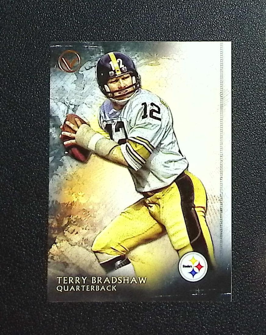 Terry Bradshaw 2015 Topps Valor #70 Pittsburgh Steelers: Topps & Bowman Football NFL Trading Sports Cards, Sports Cards for Sale Near Me, Super Bowl & Hall of Fame Player Cards, Resurgence, Composite, SP, SSP, Valuable Auction Memorabilia Lots For Sale On L