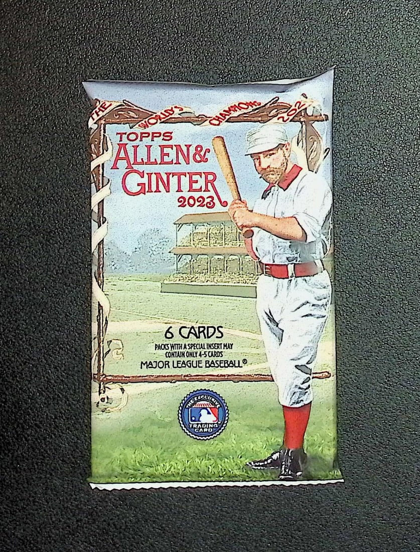 2023 Topps Allen & Ginter Baseball Card BLASTER BOX PACK, Sports Cards, Rookie Cards, MLB Trading: Topps Heritage Baseball MLB Trading & Sports Cards, Sports Cards for Sale Near Me, World Series & Hall of Fame Players, Auction Lots for Sale on Line, Shohei Ohtani, Sparkles, Rookie Cards, SP, SSP, N
