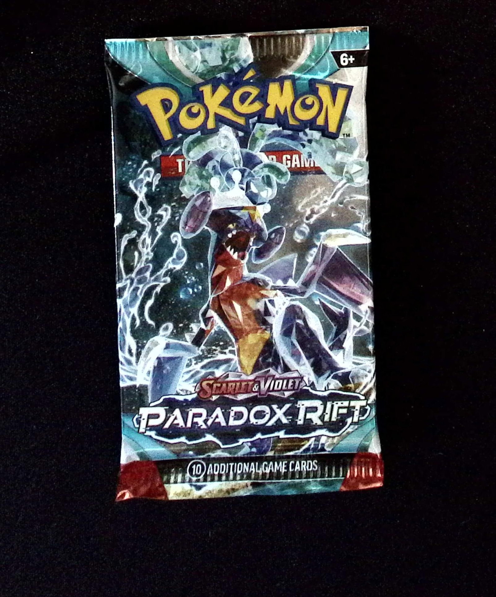 2023 Pokemon Scarlet & Violet Paradox Rift 10 Card TCG Booster Pack, Charizard, Pikachu, Holo: Pokemon Trading Card Game Cards, Charizard, Pikachu, Mewto, EX, Referse Holo, Holo Rare Cards, Secret Rare Cards, Full Art Cards, Evee, 3 Stars Ultra Rare Cards, Double Rare, Illustration Rare, Specia